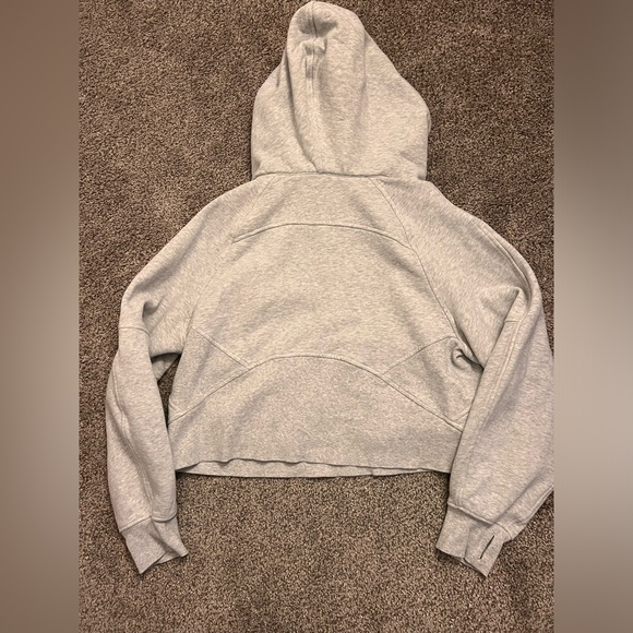 Lululemon scuba oversized hoodie - Picture 4 of 4